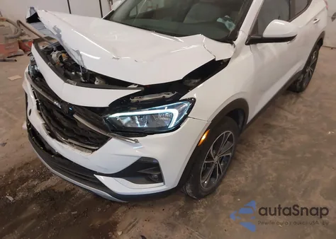 2022 Buick Encore Gx Fwd Select из США, поврежденный, VIN KL4MMDSL8NB008678